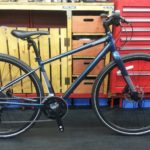 cannondale Quick 3 small カメレオンカラー