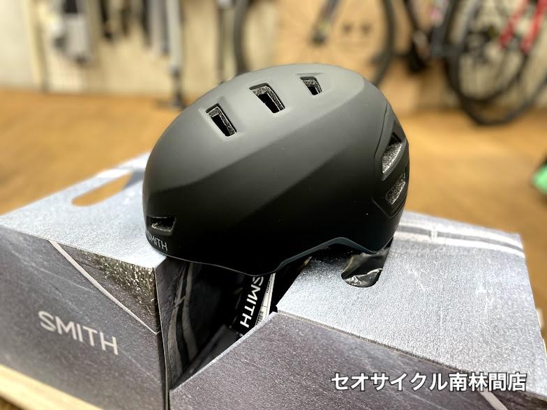 Smithスミスカラー【自転車】Smith スミス ヘルメット Express MIPS® 黒