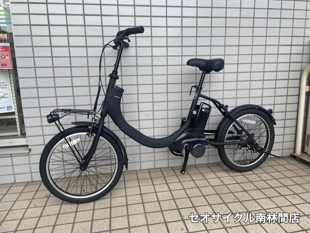 予定者有】Panasonic 電動アシスト自転車 sw 新品 - 電動アシスト自転車