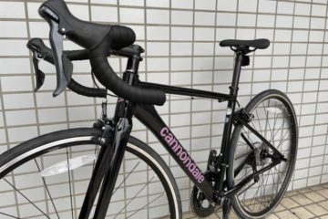 <span class="title">cannondale エントリーロードバイク 『CAAD optimo 3』の入荷です。</span>