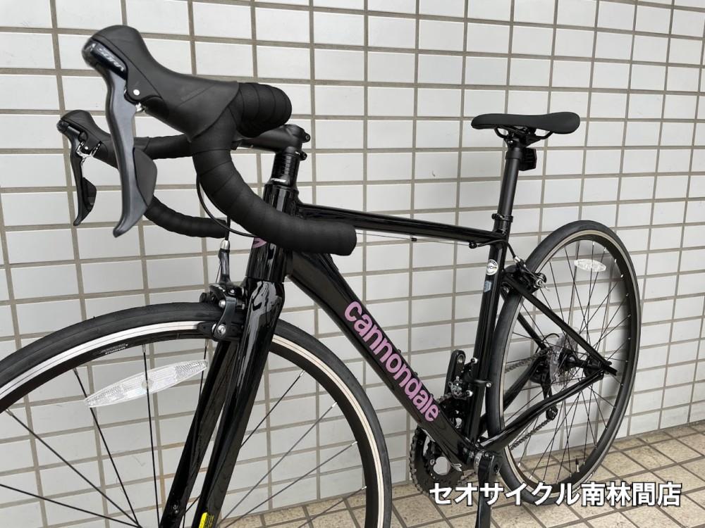 cannondale エントリーロードバイク 『CAAD optimo 3』の入荷です