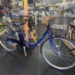 10万円を切る電動自転車 パナソニック『ビビ・SX』