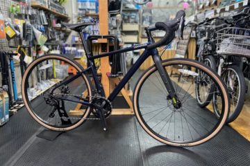 <span class="title">cannondale 『topstone2』の入荷しました。</span>