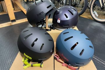 ヘルメット着用の努力義務化に向けて -bern MACON2.0-