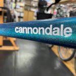 cannondale『Quick Disc 4』Deep tealが入荷しました。