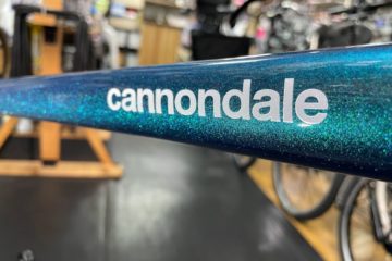 <span class="title">cannondale『Quick Disc 4』Deep tealが入荷しました。</span>