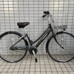 ブリヂストン 長持ち自転車の代表モデル『アルベルト』
