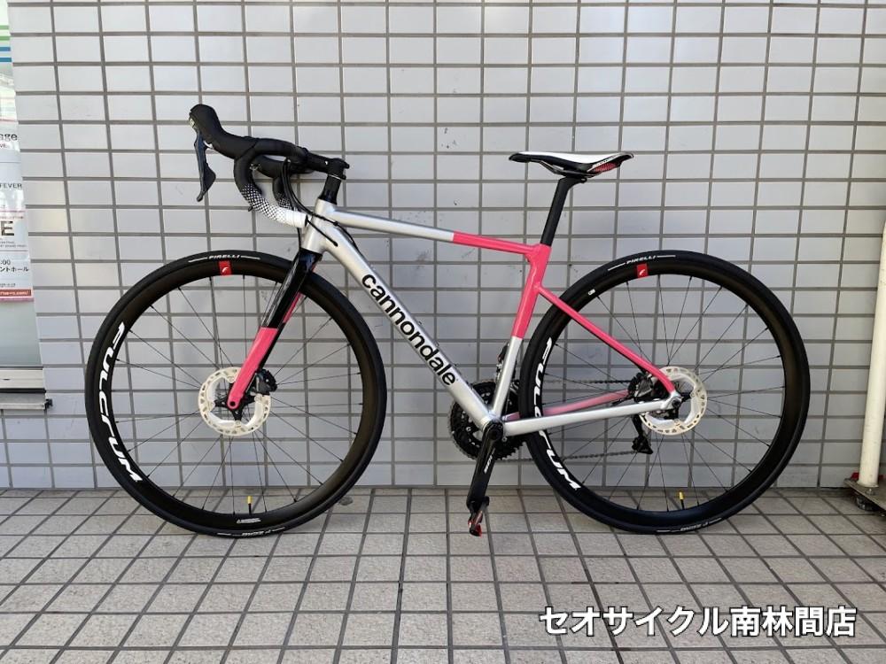 cannondale [CAAD13 disc team replica frameset]オリジナル バラ完の