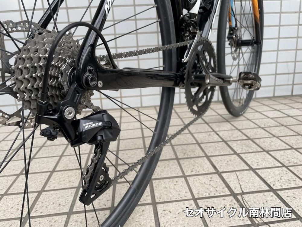 MERIDA SCULTURA 4000 DISC ダイレクトマウントハンガー交換 | セオ