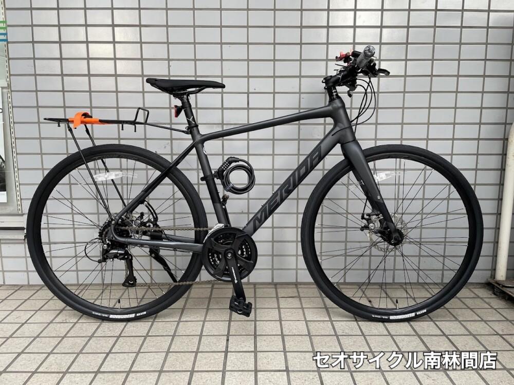 メリダ グランスピード 80 クロスバイク　中古車 楽天市場】【11月 SALE】 メリダ クロスバイク MERIDA GRAN SPEED 80