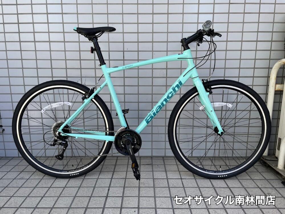 サブロー様引き取り専用 Bianchi C-Sport 1 55サイズ サブロー様引き取り専用 Bianchi C-Sport 1 55サイズ サブロー様