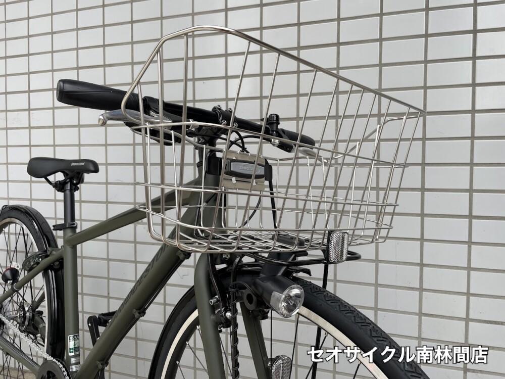 NEWカラー『つや消しカーキ』のTB1 | セオサイクル南林間店