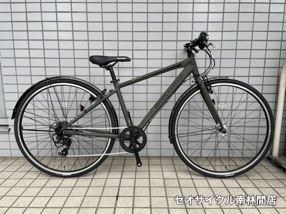 NEWカラー『つや消しカーキ』のTB1 | セオサイクル南林間店