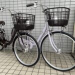 お出かけ・お買い物自転車。マルイシサイクルの軽量モデル『ロマンス』