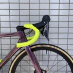 [vittoria CORSA PRO 28c]と[shimano ULTEGRA C36]の組み合わせ