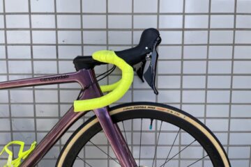 <span  CORSA PRO 28c]と[shimano ULTEGRA C36]の組み合わせ</span>