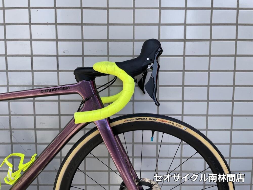 vittoria CORSA PRO 28c]と[shimano ULTEGRA C36]の組み合わせ | セオ