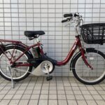 ヤマハ 『PAS SION-U 20』またぎやすい軽量コンパクトモデル