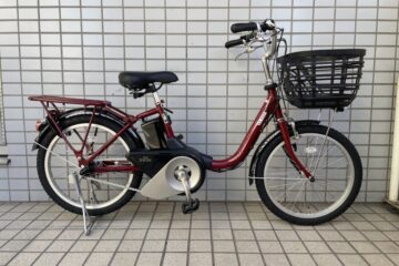 <span  『PAS SION-U 20』またぎやすい軽量コンパクトモデル</span>