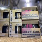パナレーサー『gravel king』700cシリーズで在庫中♪