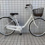 軽さが特長の『アルミーユ』 新色[ソフトライトグレー]