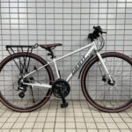 小学生の高学年から乗れるGIANT 『ESCAPE R DISC』XXSサイズのおすすめ