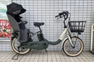 子供乗せ・電動自転車 | セオサイクル南林間店