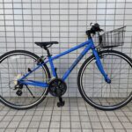 小学5年生の元気な息子さんにGIANT『エスケープR3』XXSサイズをお渡ししました。