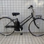 通勤や通学に丈夫な27インチ電動自転車『timo・DX』(ティモ)