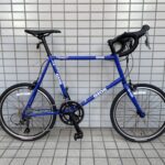 小径・ミニベロロード GIOS『FELUCA』のお渡し