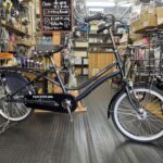 電動ではない非電動子ども乗せ自転車『ふらっかーずココッティ』