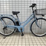 ヤマハ 電動自転車 『PAS RIN』パウダーブルー