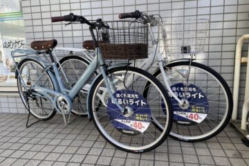 小学生の高学年から乗れる大人自転車『アンテロープファミリー』