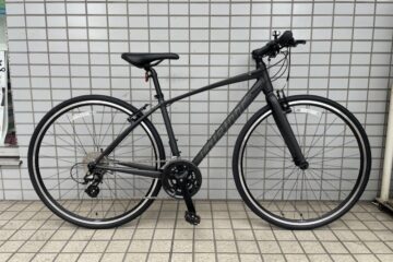 <span GIANT『ESCAPE RX3』マットグラファイト</span> <span GIANT『ESCAPE RX3』マットグラファイト</span>