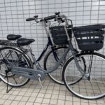 お出かけ・お買い物自転車に最適♪ブリヂストン『フレーミー』再入荷!