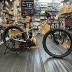 お待たせしましたmarin bikes [BOLINAS RIDGE 1]をお渡ししました♪