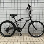 Rainbow Bicycle 『KB』ビーチクルーザーの取り扱いとお渡しです♪