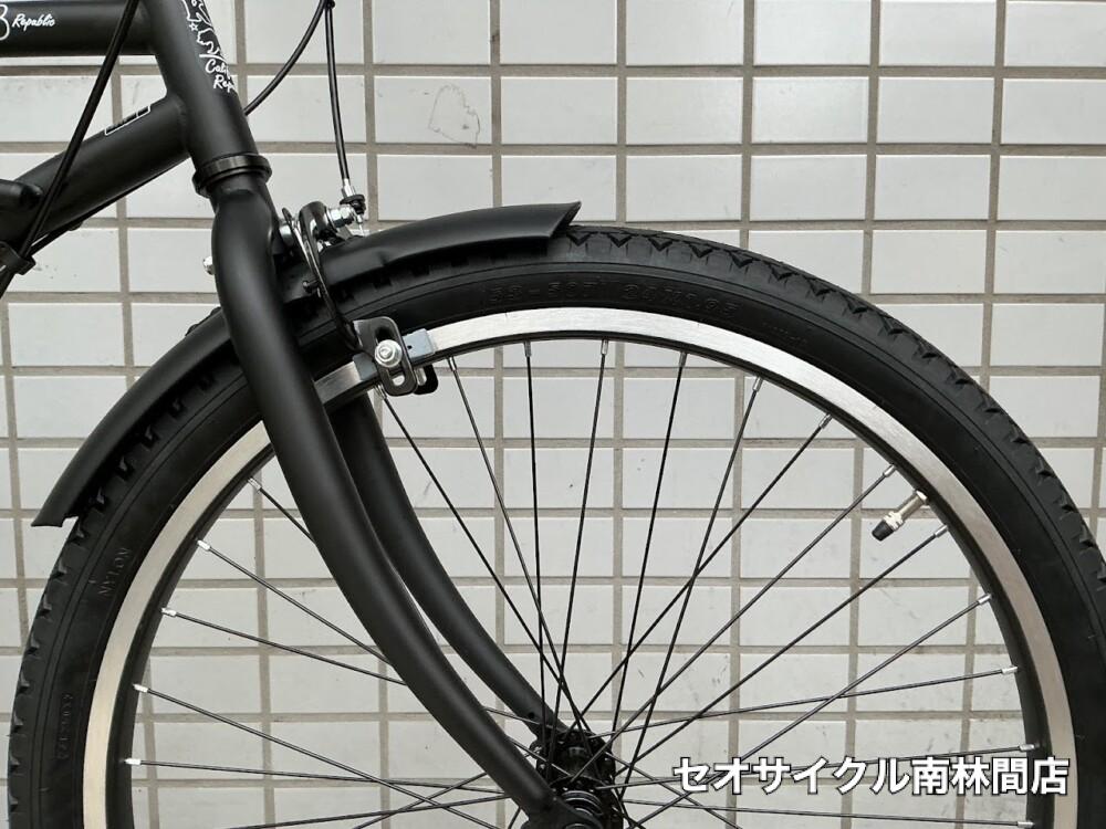 Rainbow Bicycle 『KB』ビーチクルーザーの取り扱いとお渡しです