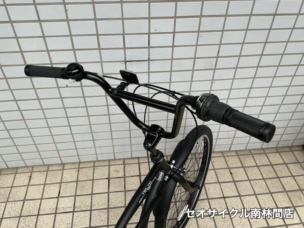 Rainbow Bicycle 『KB』ビーチクルーザーの取り扱いとお渡しです