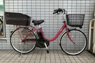 パナソニック 電動自転車 VIVI[ビビ・L] 全色確認できるご案内です♪