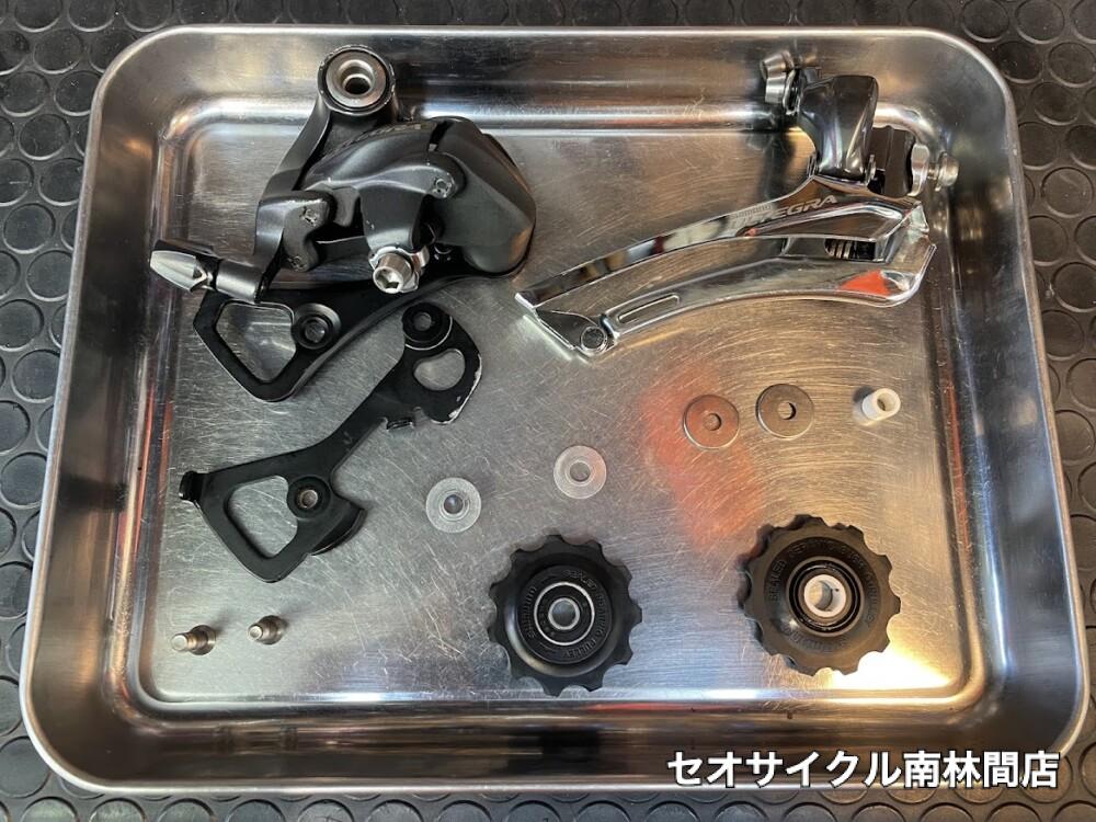 オーバーホールしたORBEA [ORCA]をお渡ししました♪ | セオサイクル