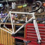 surly 『preamble』  shimano [cues]コンポの組替え
