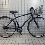 手軽に始められるカゴ付きクロスバイク ブリヂストン『LB1 DX』