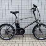 新商品の電動自転車 YAMAHA [PAS CRAIG ALLEY]が入荷しました!