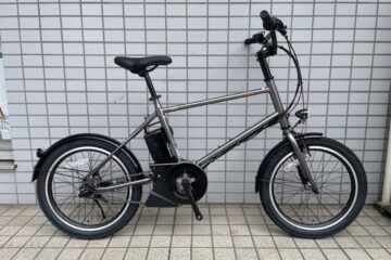 新商品の電動自転車 YAMAHA [PAS CRAIG ALLEY]が入荷しました!