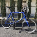 GIOS『FELUCA PISTA』シングルスピードのミニベロロード♪