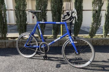 <span PISTA』シングルスピードのミニベロロード♪</span> <span PISTA』シングルスピードのミニベロロード♪</span>