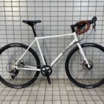 SURLY PreambleとBROOKS バーテープの組み合わせ