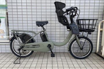 [ギュットクルームRDX]と前チャイルドシート[NCD510S]の組み合わせ