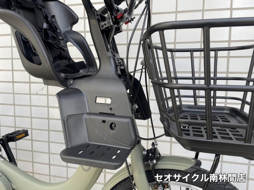 ギュットクルームRDX]と前チャイルドシート[NCD510S]の組み合わせ